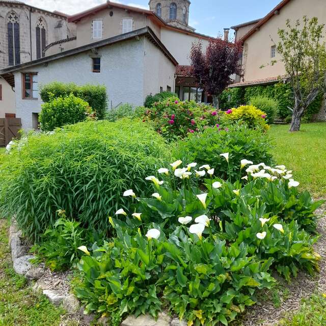 Gite Le jardin de Chignore