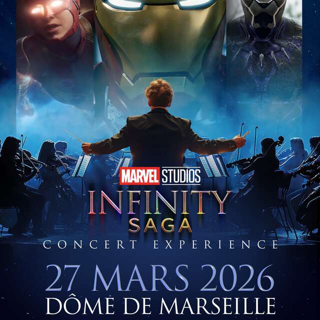 Marvel Infinity Saga