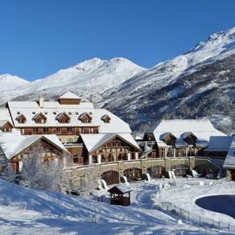 Club Med Serre Chevalier