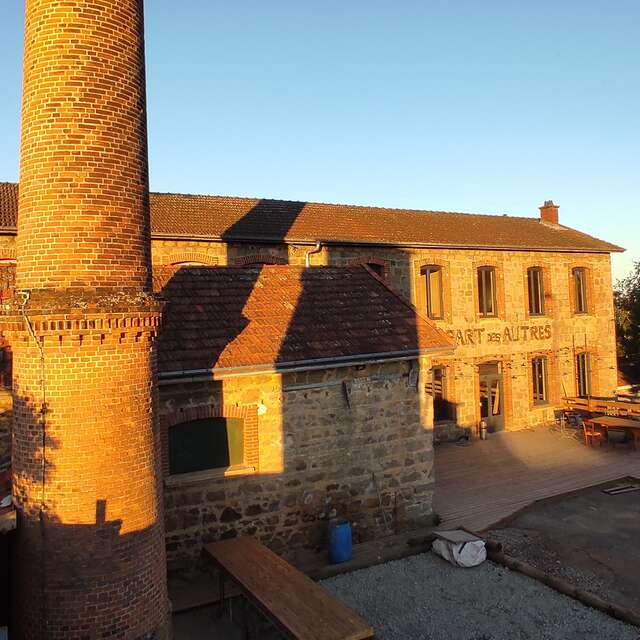 Brasserie La Part des Autres