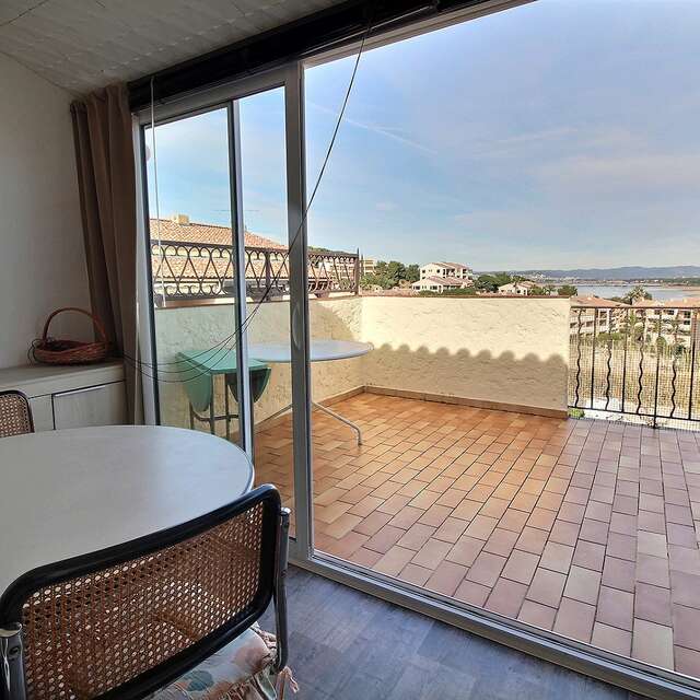 Appartement T1 - 2 personnes