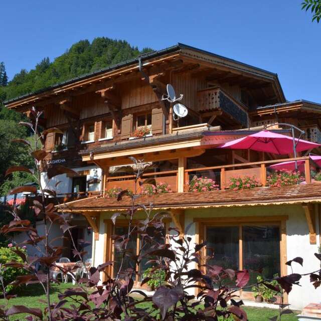 Appart'Hôtel "La Destière"