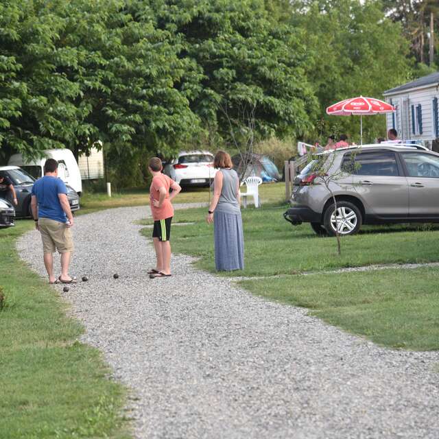 Camping Les Eychecadous