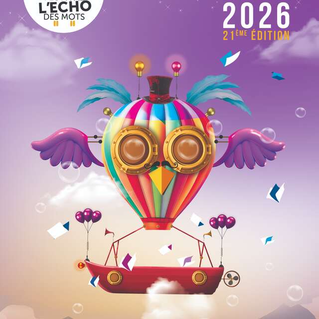 Festival L'écho des mots