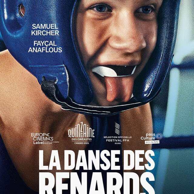 Cinéma - Avant-première "La Danse des renards."
