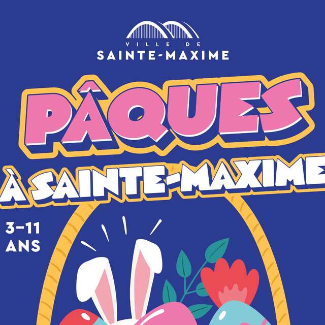 Pâques à Sainte-Maxime