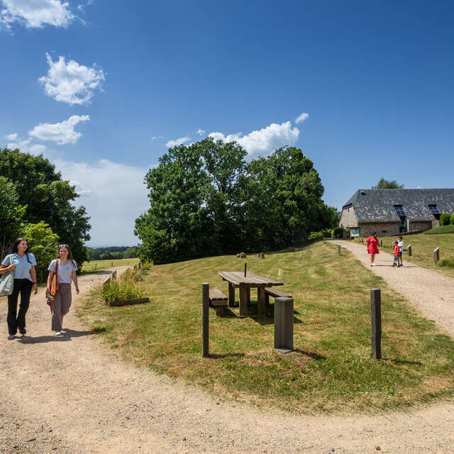 La Maison de la Salers