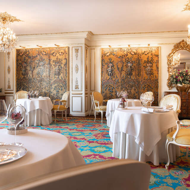 Restaurant Le Chantecler