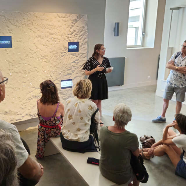 Visite guidée du Lieu de Mémoire