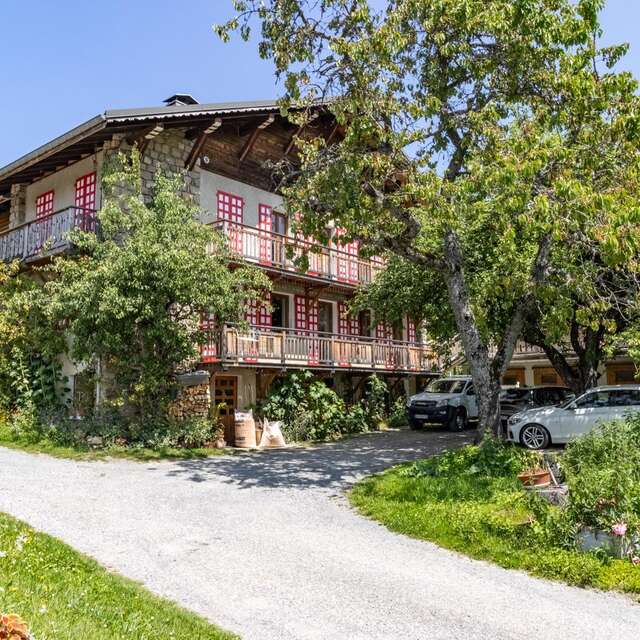 La clef des champs Savoisiens