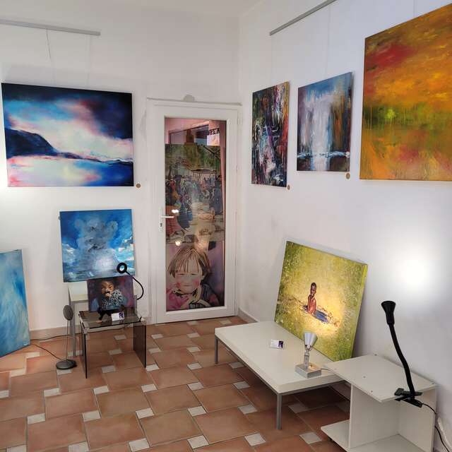 Galerie Open Art Studio
