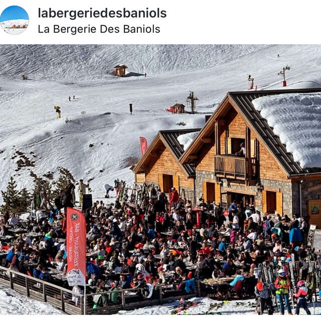 La Bergerie des Baniols