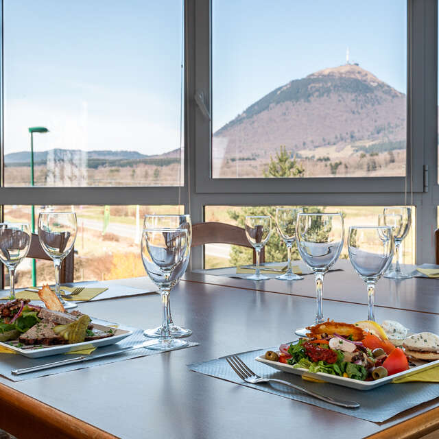 Le Village Auvergnat