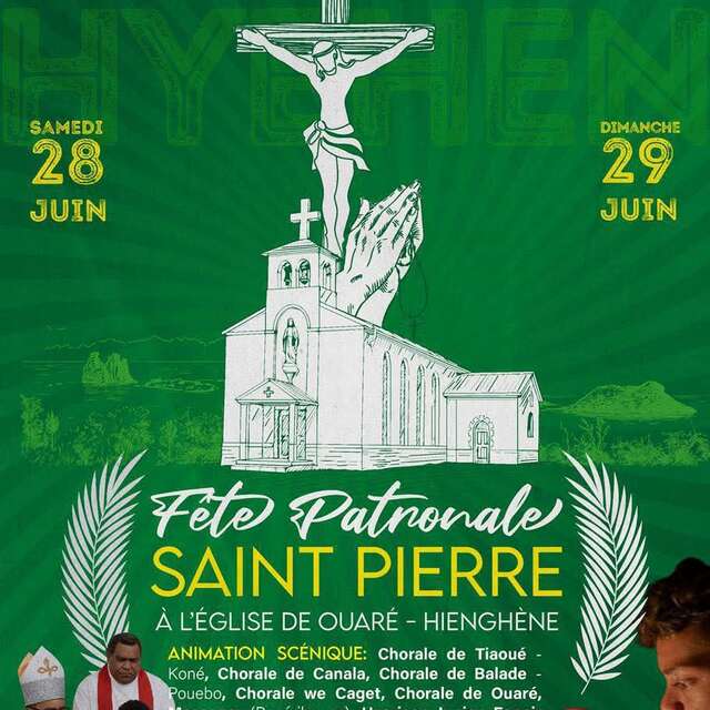 Fête patronale Saint-Pierre