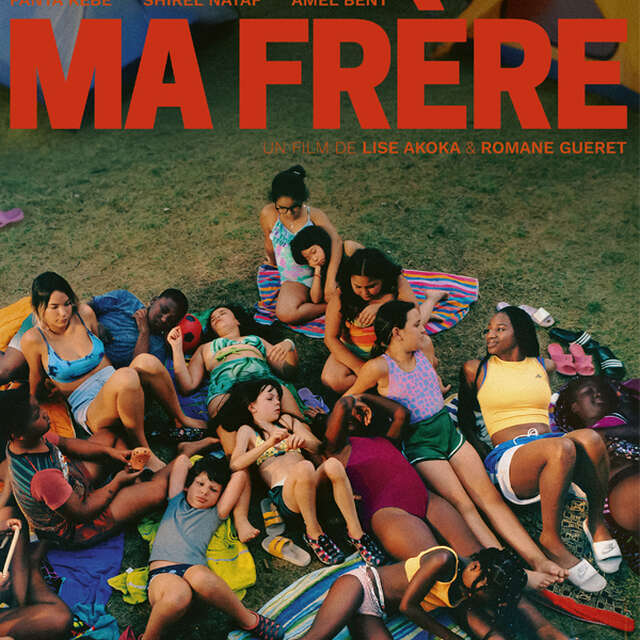 Séance de cinéma "Ma frère"