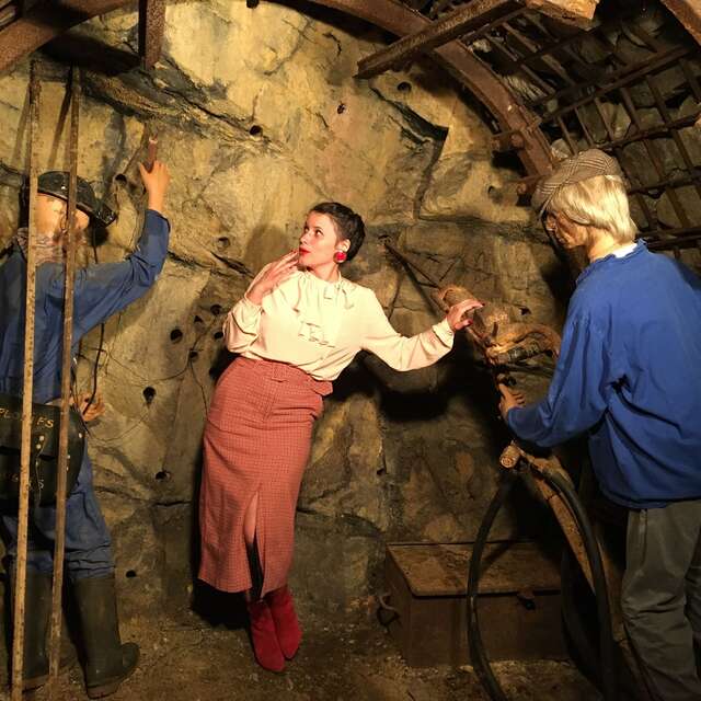 JEP 2025 : Visites Théâlisées de La Mine Témoin