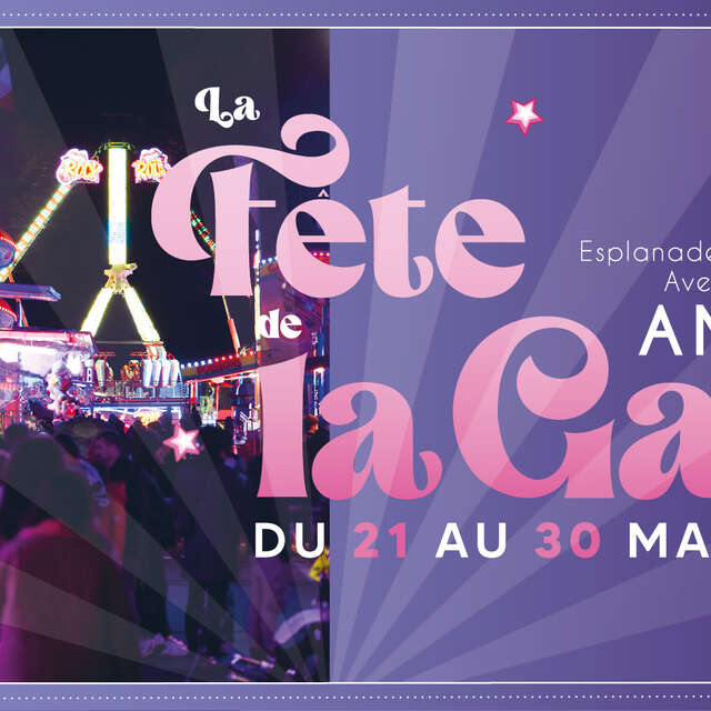 La Fête de la Gare