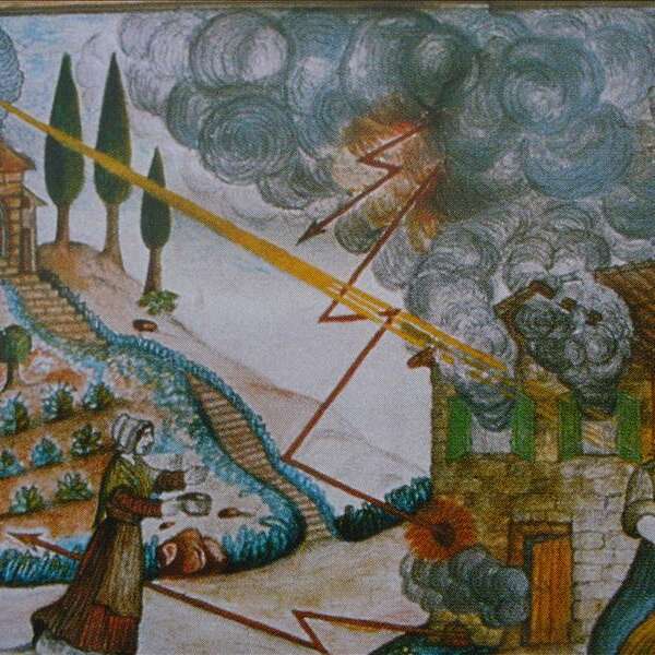 Ex-voto du Beausset-Vieux (M.H. 1995)