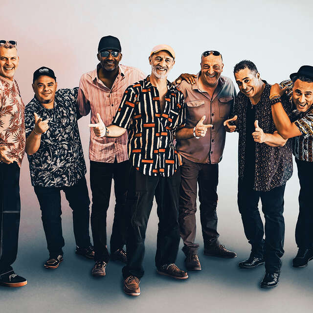 Concert : Sergent Garcia