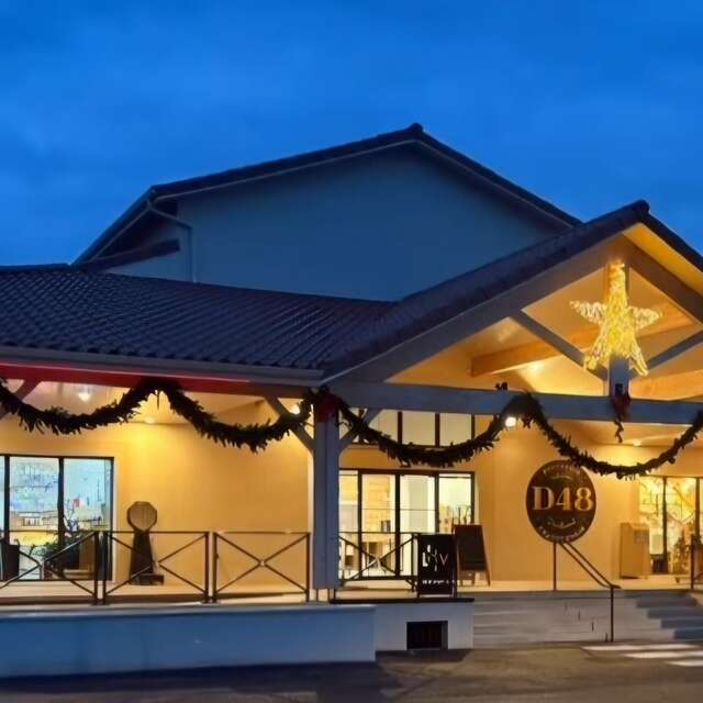 Le Drômois/ Les Halles de la Valloire