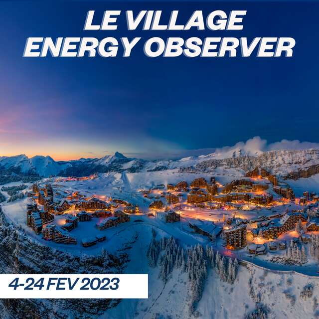 H2 Energy Observer Village