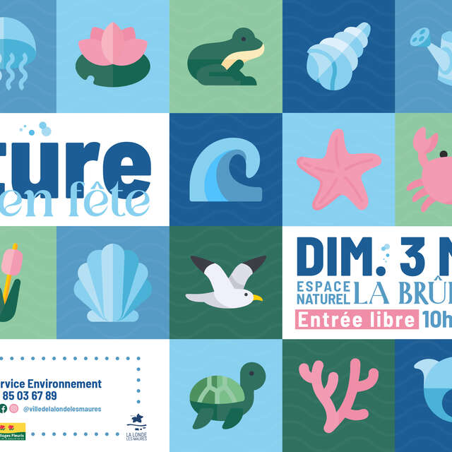 Nature en fête
