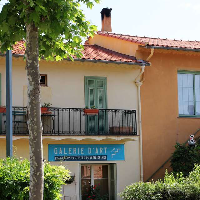 Kunstgalerie La Renaissance: Ausstellung Künstlerkollektiv