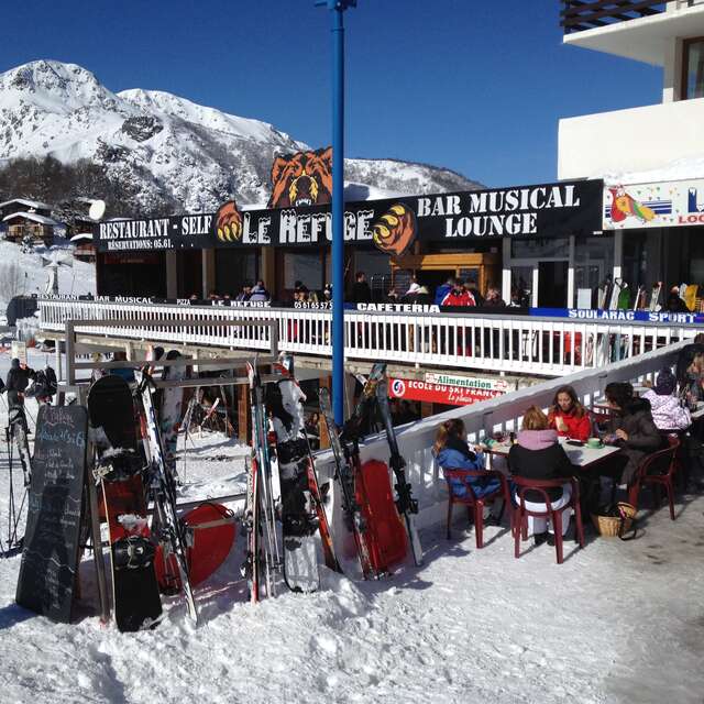 Restaurant - bar Le Refuge