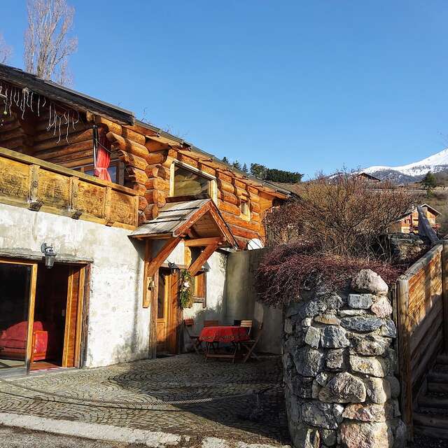 Appartement 4 personnes - La Soldanelle de Vauban