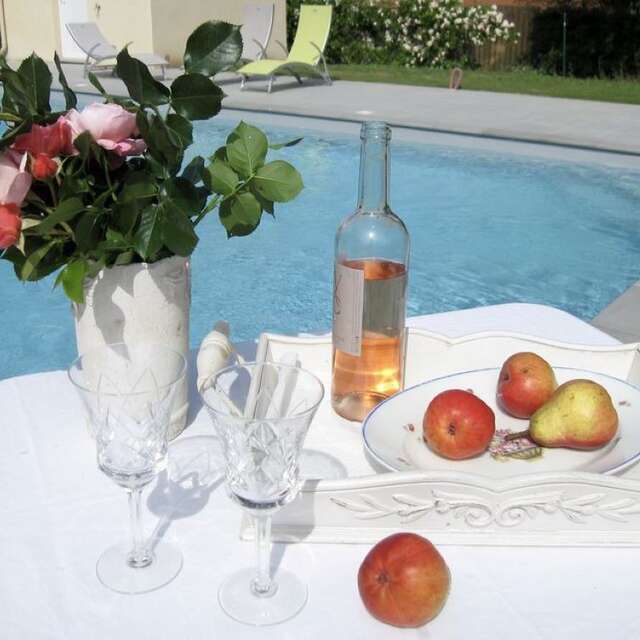 La Bastide des Roses