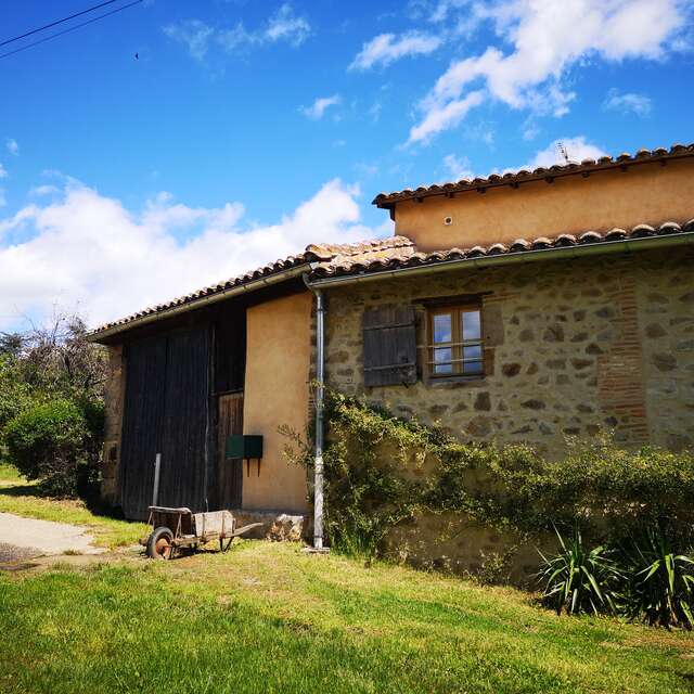Gîte La grange du Pilat