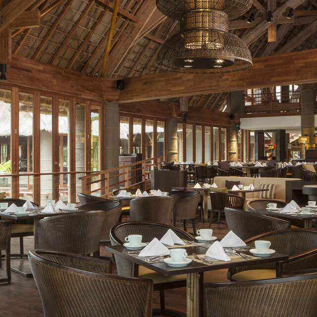 Le Reef - Sheraton New Caledonia Deva Spa & Golf Resort