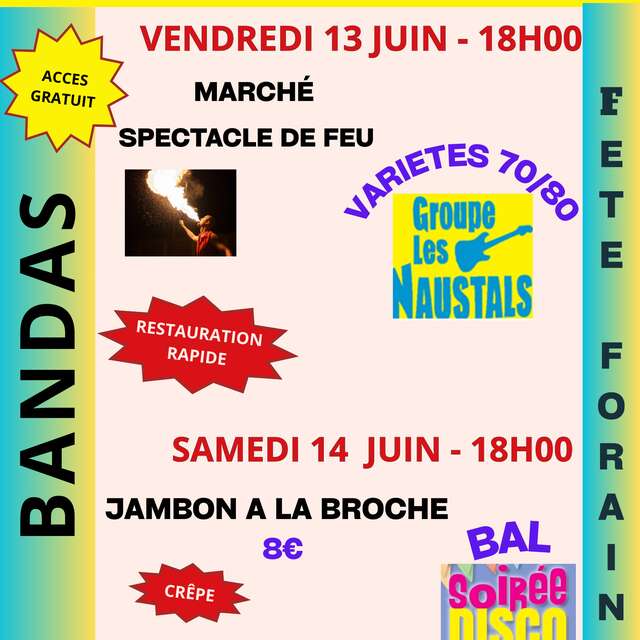 Les Estivales