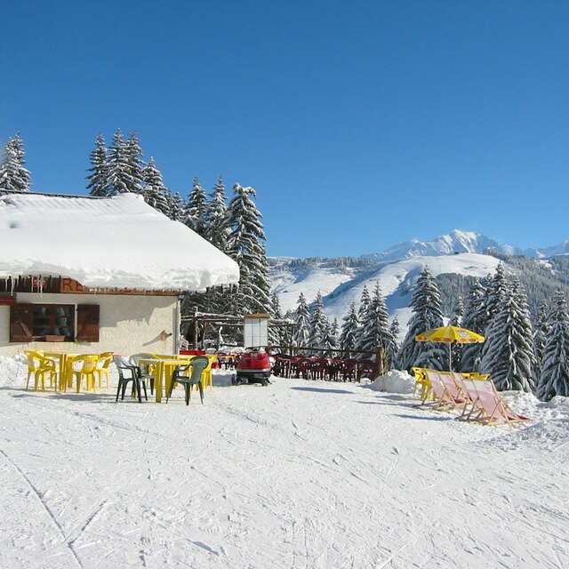 Restaurant Le Refuge du Lachat