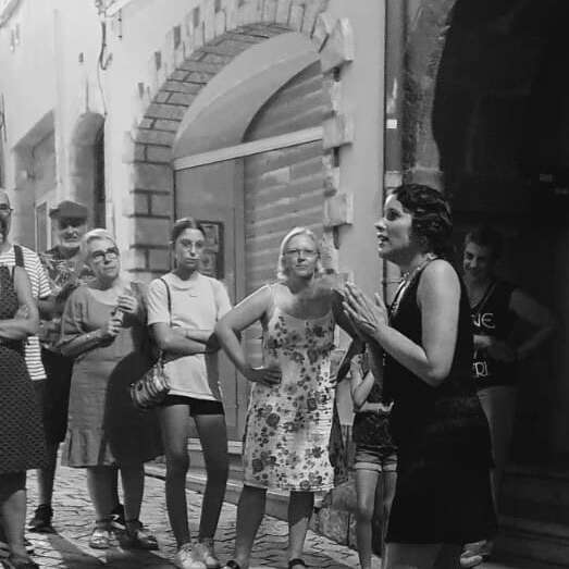 Visite théâtralisée d'Anduze