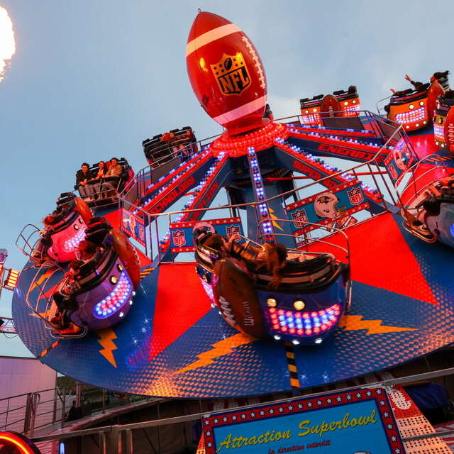 Fête Foraine
