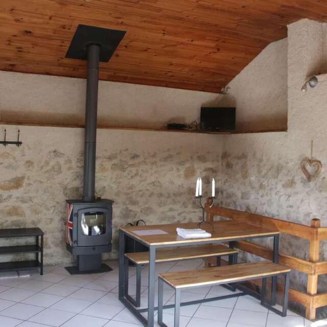 Cottage de la Tour
