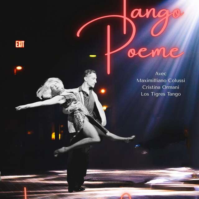 Tango poème