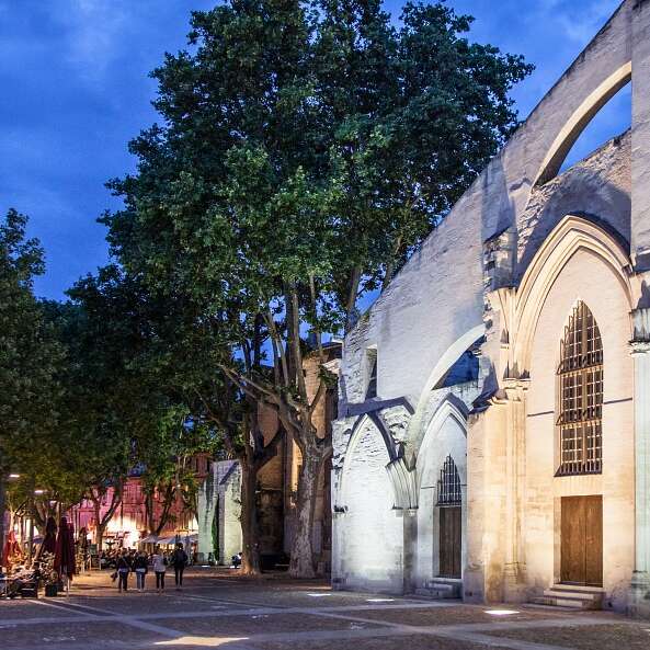 Place des Corps Saints