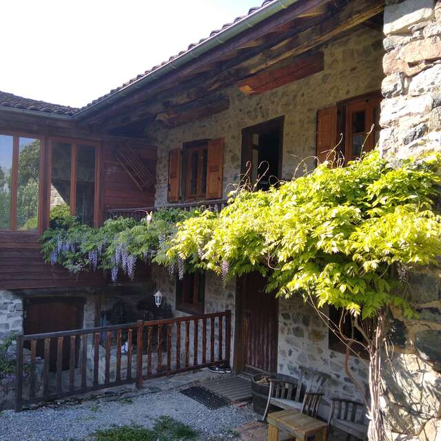 Maison d'hôtes Il fut un temps
