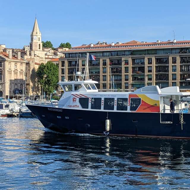 RTM Le Bateau Frioul If