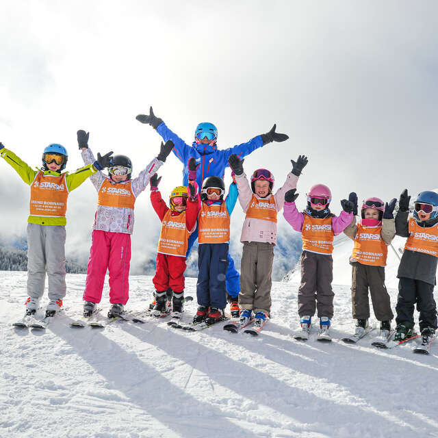 École de ski & snowboard Starski
