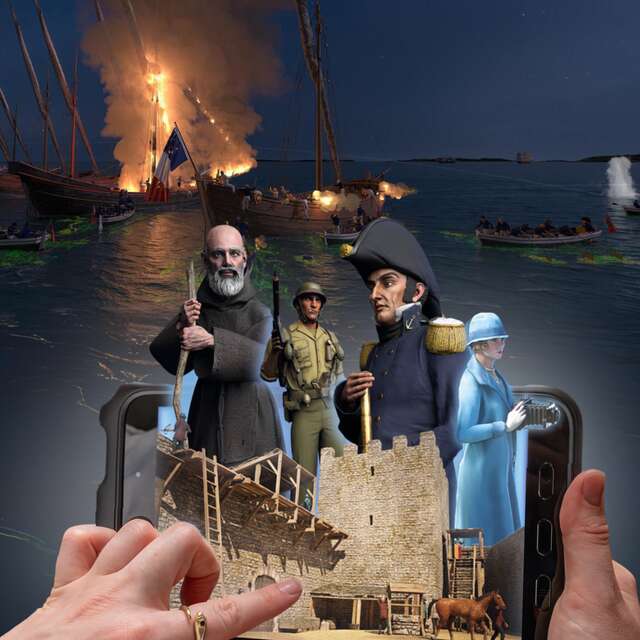 Musée de Bormes - 2400 ans d'art et d'histoire en réalité augmentée