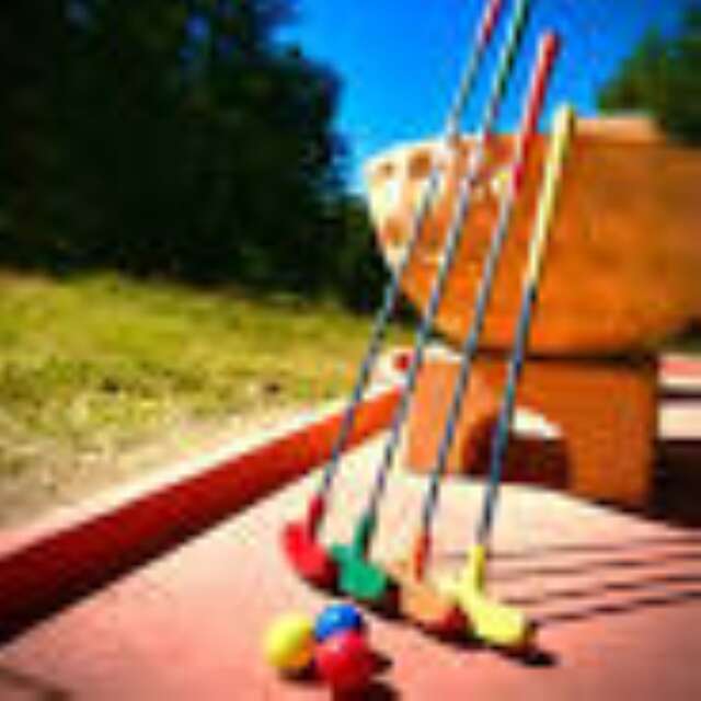 Mini golf