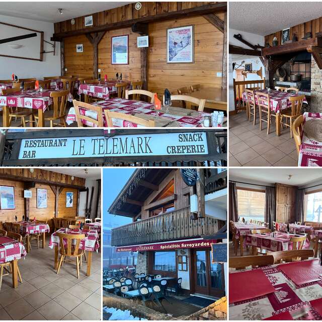 Restaurant Le Télémark