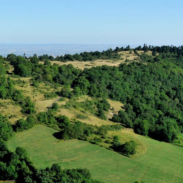 Le Puy Saint-Romain
