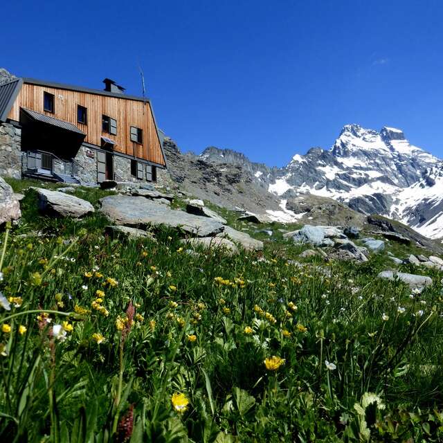 Refuge du Viso