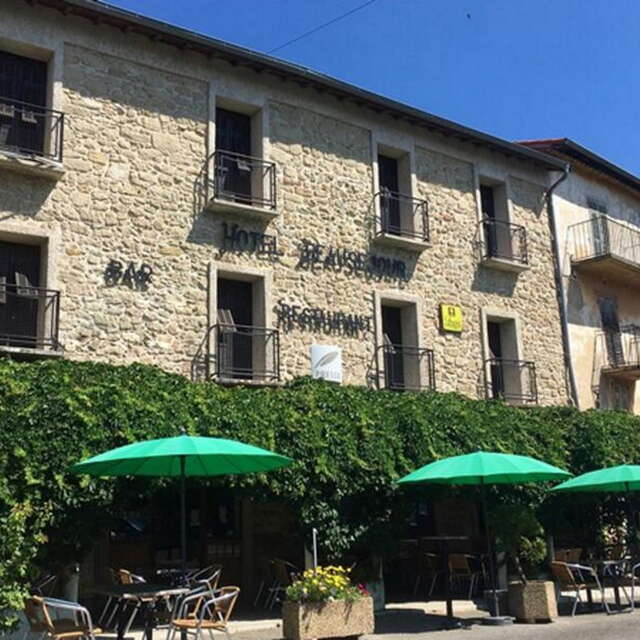 Hôtel Restaurant Beauséjour