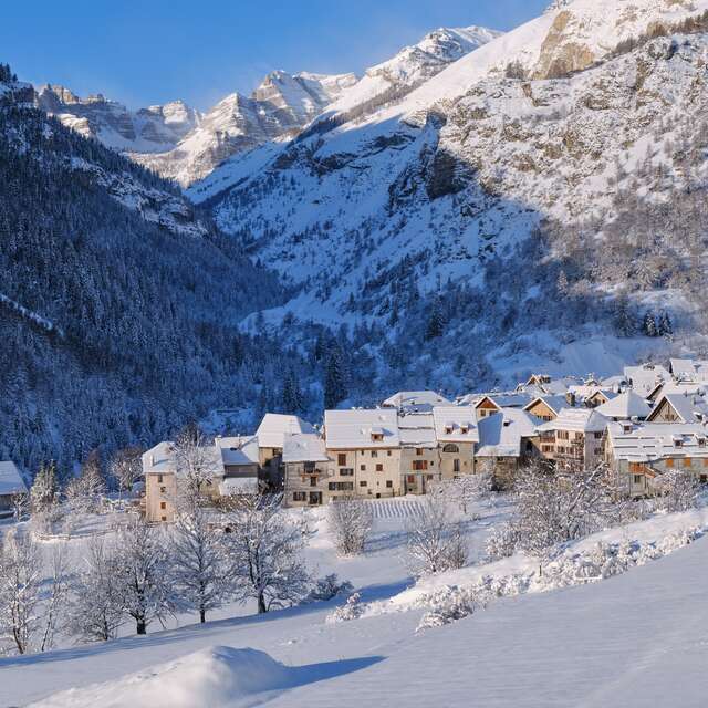 Saint-Dalmas-le-Selvage