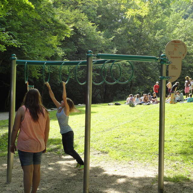 Promenade confort : Le Forézan